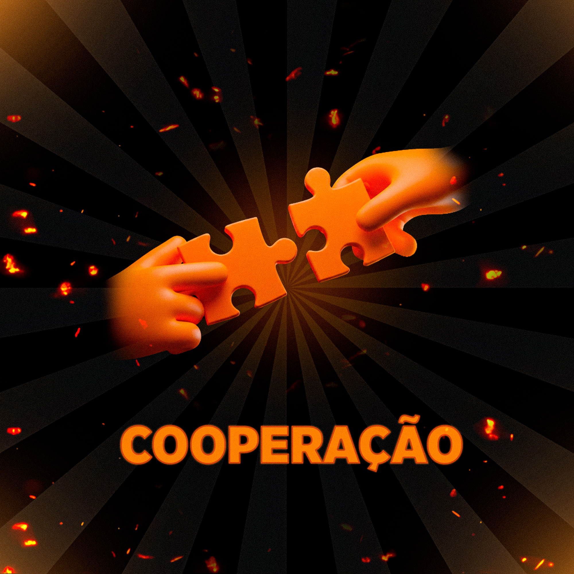 Cooperações